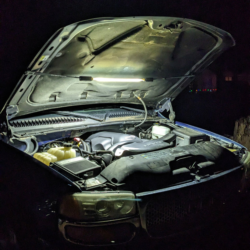 Load image into Gallery viewer, FLEXIT Under Hood Light - Mechanics Flexible Work Light
