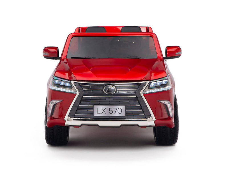 Load image into Gallery viewer, Lexus 2 Seater Ride On Car For Children W/Magic Cars® Parental Control
