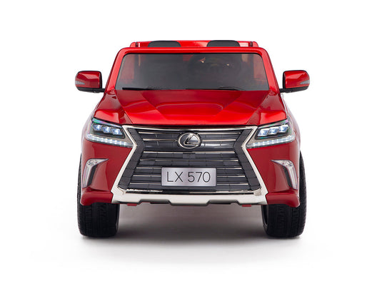 Lexus 2 Seater Ride On Car For Children W/Magic Cars® Parental Control