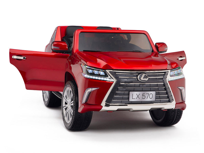 Load image into Gallery viewer, Lexus 2 Seater Ride On Car For Children W/Magic Cars® Parental Control
