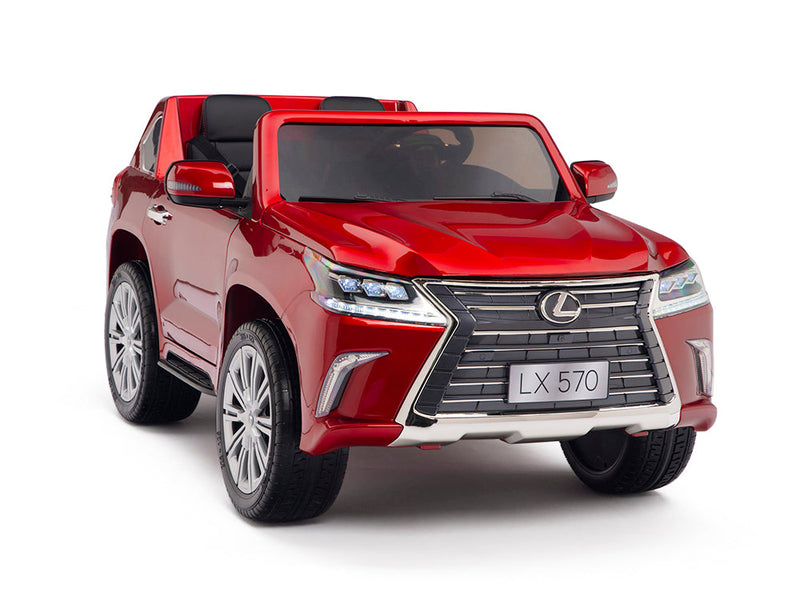 Load image into Gallery viewer, Lexus 2 Seater Ride On Car For Children W/Magic Cars® Parental Control
