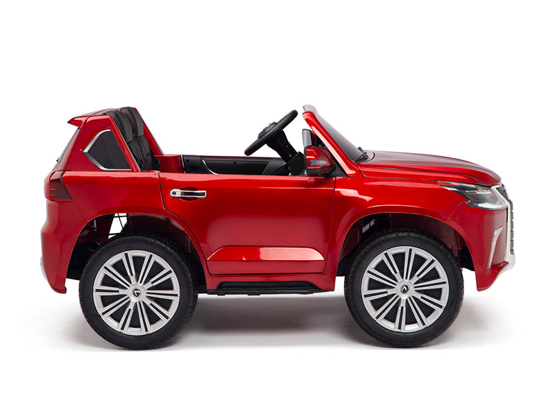 Load image into Gallery viewer, Lexus 2 Seater Ride On Car For Children W/Magic Cars® Parental Control
