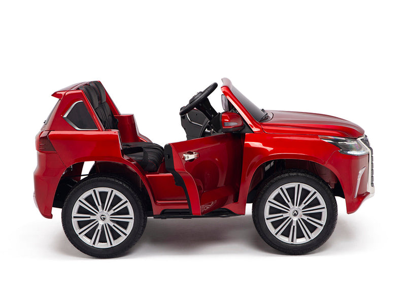 Load image into Gallery viewer, Lexus 2 Seater Ride On Car For Children W/Magic Cars® Parental Control
