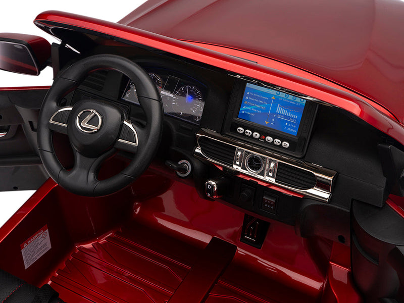 Load image into Gallery viewer, Lexus 2 Seater Ride On Car For Children W/Magic Cars® Parental Control
