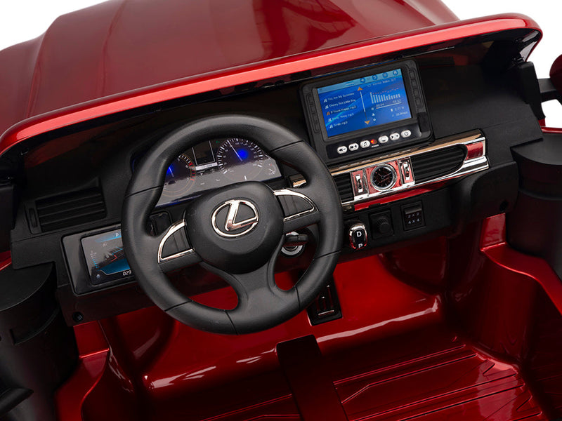 Load image into Gallery viewer, Lexus 2 Seater Ride On Car For Children W/Magic Cars® Parental Control
