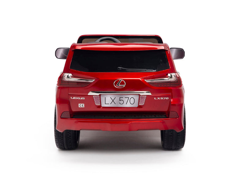 Load image into Gallery viewer, Lexus 2 Seater Ride On Car For Children W/Magic Cars® Parental Control
