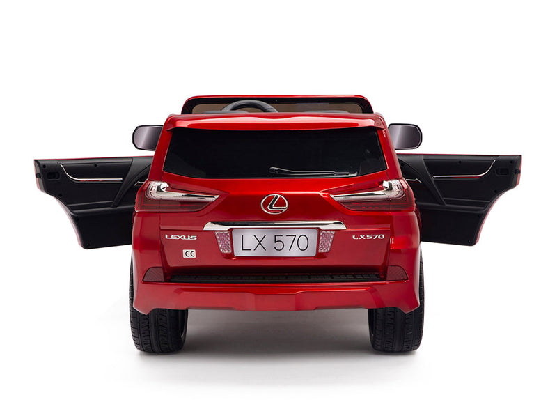 Load image into Gallery viewer, Lexus 2 Seater Ride On Car For Children W/Magic Cars® Parental Control
