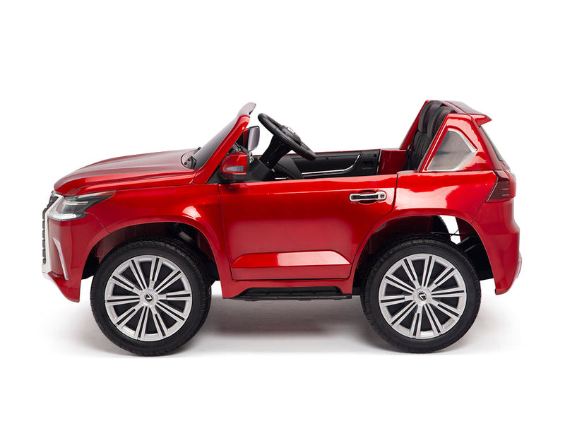 Load image into Gallery viewer, Lexus 2 Seater Ride On Car For Children W/Magic Cars® Parental Control
