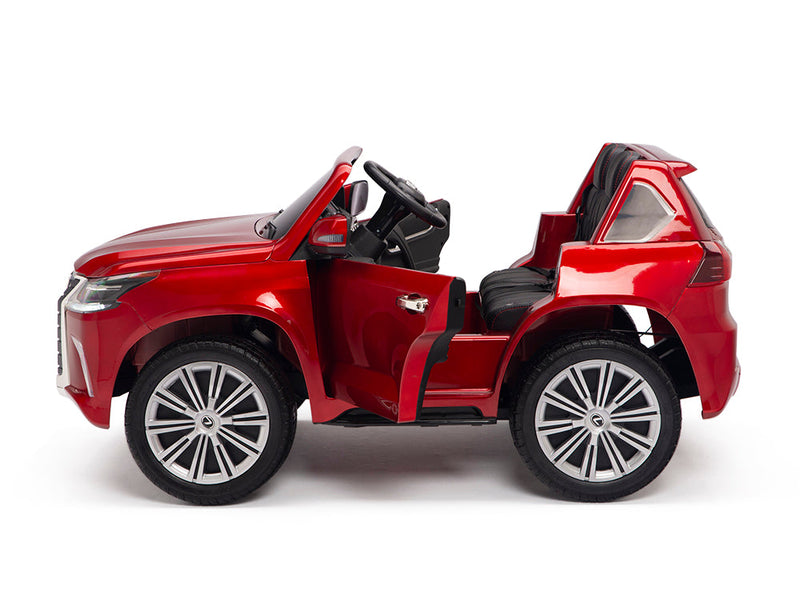 Load image into Gallery viewer, Lexus 2 Seater Ride On Car For Children W/Magic Cars® Parental Control

