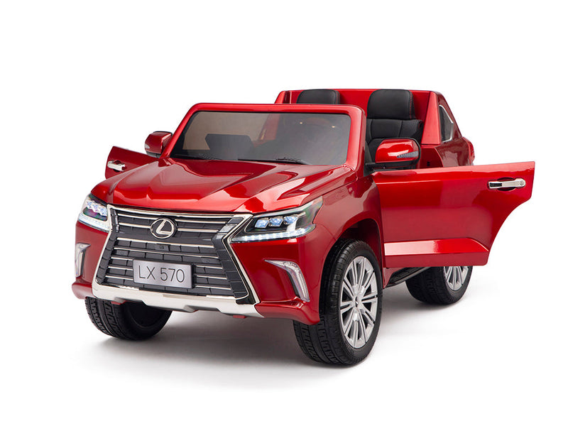 Load image into Gallery viewer, Lexus 2 Seater Ride On Car For Children W/Magic Cars® Parental Control
