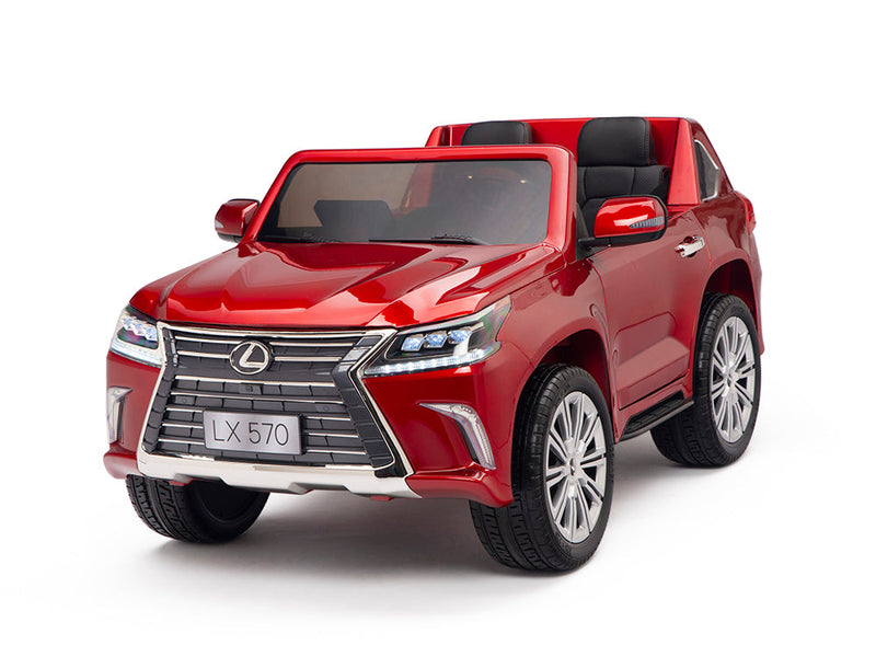 Load image into Gallery viewer, Lexus 2 Seater Ride On Car For Children W/Magic Cars® Parental Control
