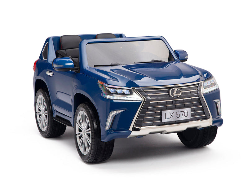 Load image into Gallery viewer, Lexus 2 Seater Ride On Car For Children W/Magic Cars® Parental Control
