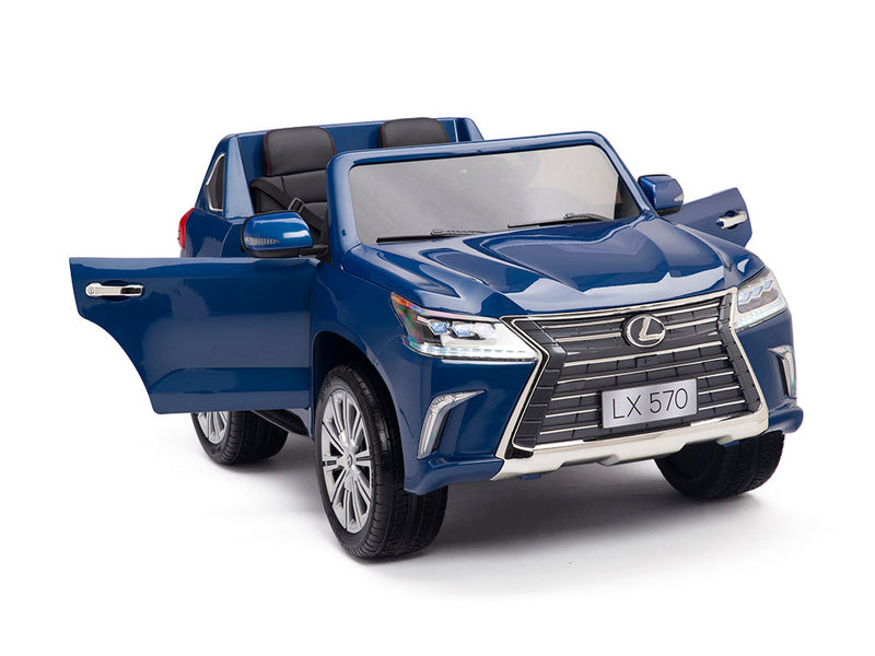 Load image into Gallery viewer, Lexus 2 Seater Ride On Car For Children W/Magic Cars® Parental Control
