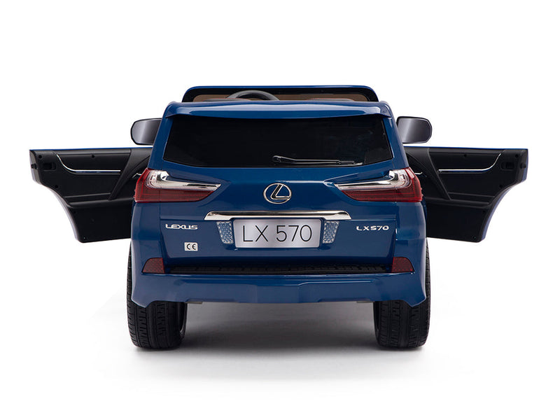 Load image into Gallery viewer, Lexus 2 Seater Ride On Car For Children W/Magic Cars® Parental Control
