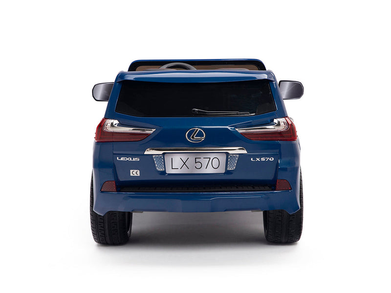 Load image into Gallery viewer, Lexus 2 Seater Ride On Car For Children W/Magic Cars® Parental Control
