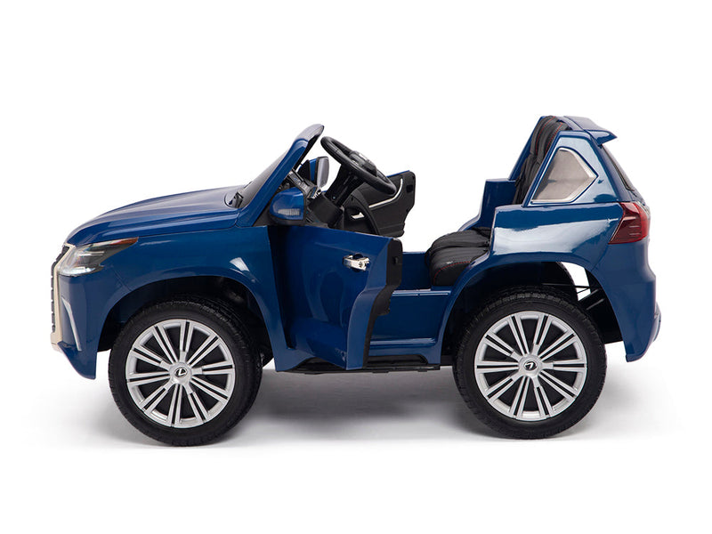 Load image into Gallery viewer, Lexus 2 Seater Ride On Car For Children W/Magic Cars® Parental Control
