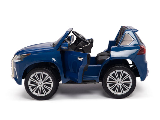 Lexus 2 Seater Ride On Car For Children W/Magic Cars® Parental Control