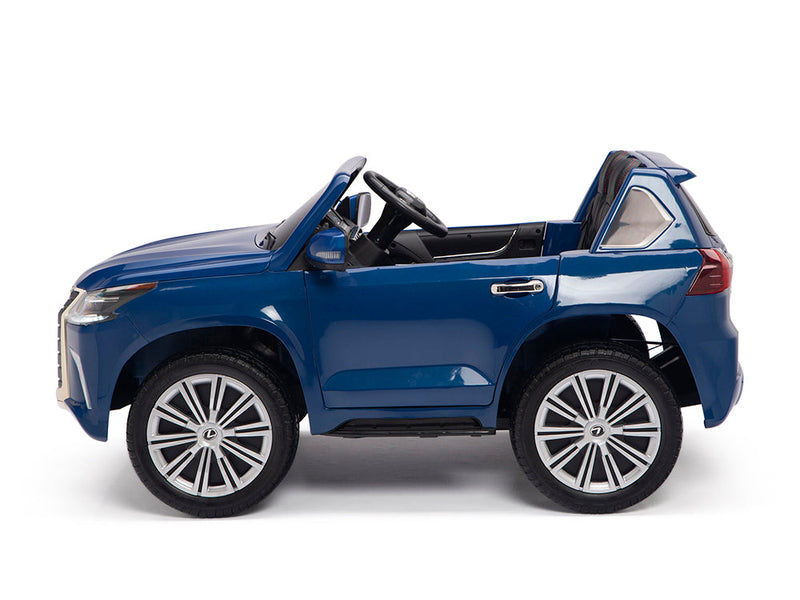 Load image into Gallery viewer, Lexus 2 Seater Ride On Car For Children W/Magic Cars® Parental Control
