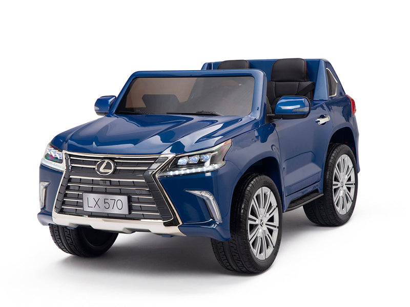 Load image into Gallery viewer, Lexus 2 Seater Ride On Car For Children W/Magic Cars® Parental Control
