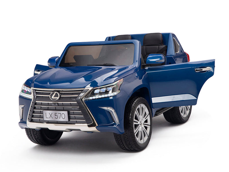 Load image into Gallery viewer, Lexus 2 Seater Ride On Car For Children W/Magic Cars® Parental Control
