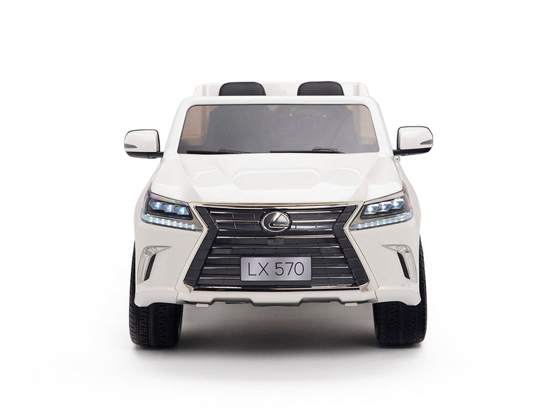 Load image into Gallery viewer, Lexus 2 Seater Ride On Car For Children W/Magic Cars® Parental Control
