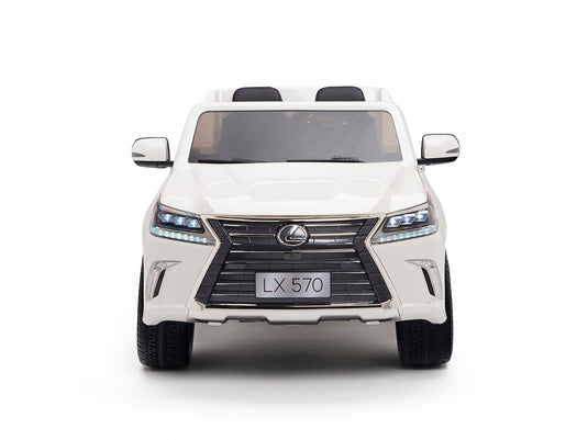 Lexus 2 Seater Ride On Car For Children W/Magic Cars® Parental Control