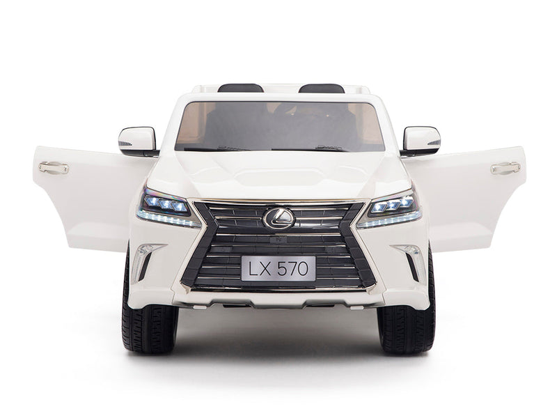 Load image into Gallery viewer, Lexus 2 Seater Ride On Car For Children W/Magic Cars® Parental Control
