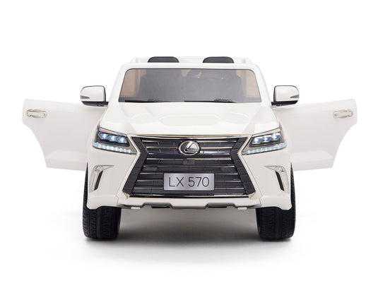 Lexus 2 Seater Ride On Car For Children W/Magic Cars® Parental Control