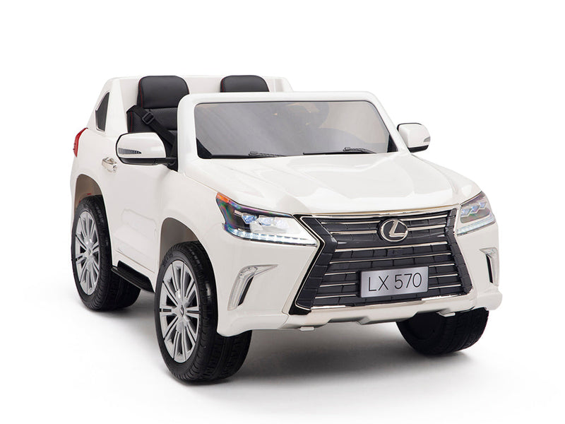 Load image into Gallery viewer, Lexus 2 Seater Ride On Car For Children W/Magic Cars® Parental Control
