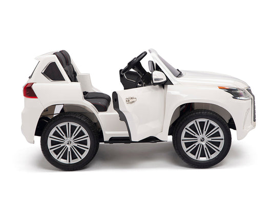 Lexus 2 Seater Ride On Car For Children W/Magic Cars® Parental Control