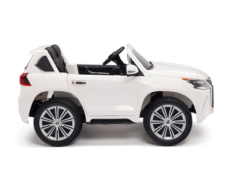 Load image into Gallery viewer, Lexus 2 Seater Ride On Car For Children W/Magic Cars® Parental Control
