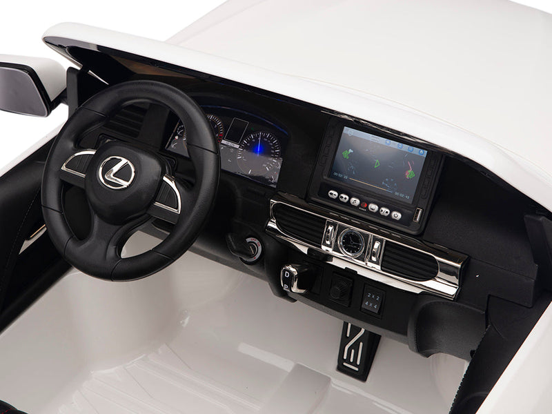 Load image into Gallery viewer, Lexus 2 Seater Ride On Car For Children W/Magic Cars® Parental Control
