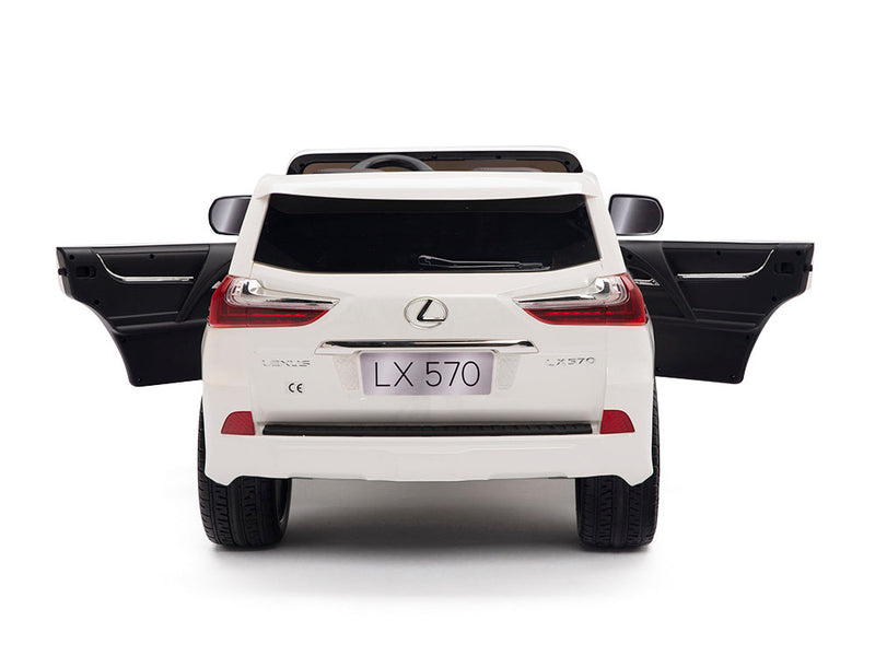 Load image into Gallery viewer, Lexus 2 Seater Ride On Car For Children W/Magic Cars® Parental Control
