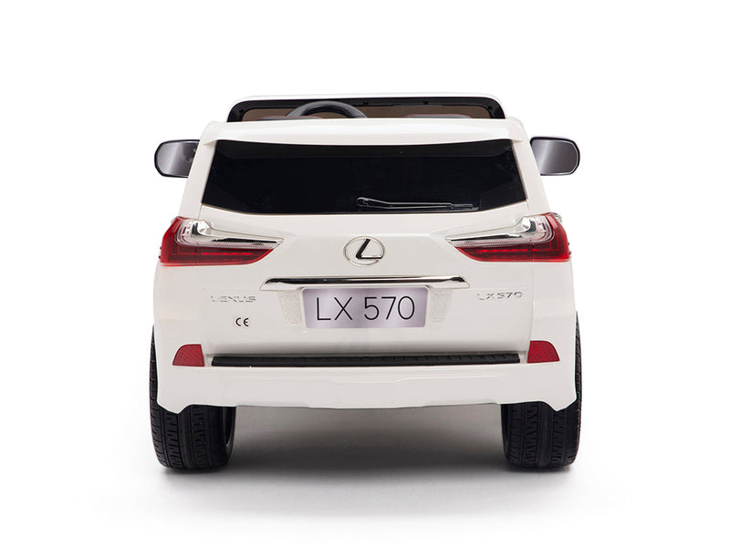 Load image into Gallery viewer, Lexus 2 Seater Ride On Car For Children W/Magic Cars® Parental Control
