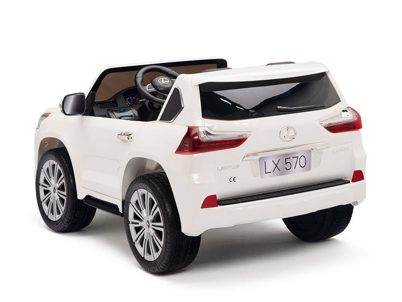 Load image into Gallery viewer, Lexus 2 Seater Ride On Car For Children W/Magic Cars® Parental Control
