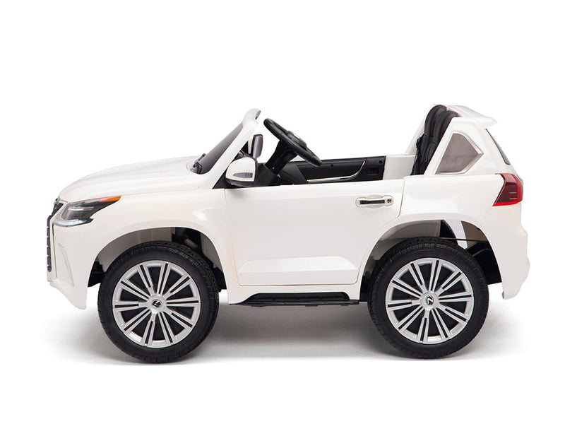 Load image into Gallery viewer, Lexus 2 Seater Ride On Car For Children W/Magic Cars® Parental Control
