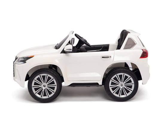 Lexus 2 Seater Ride On Car For Children W/Magic Cars® Parental Control