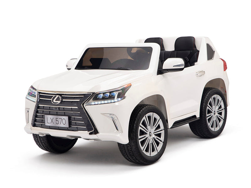 Load image into Gallery viewer, Lexus 2 Seater Ride On Car For Children W/Magic Cars® Parental Control

