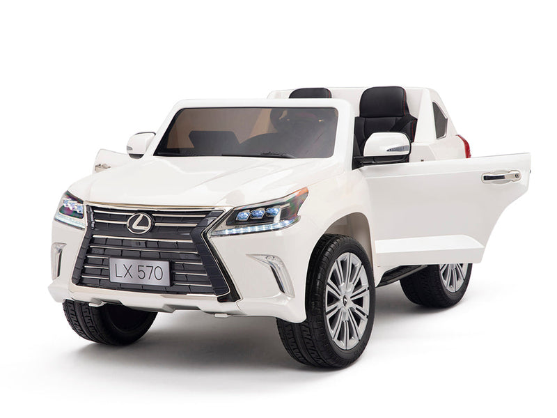 Load image into Gallery viewer, Lexus 2 Seater Ride On Car For Children W/Magic Cars® Parental Control
