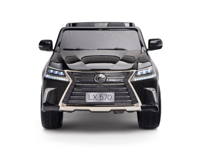 Load image into Gallery viewer, Lexus 2 Seater Ride On Car For Children W/Magic Cars® Parental Control
