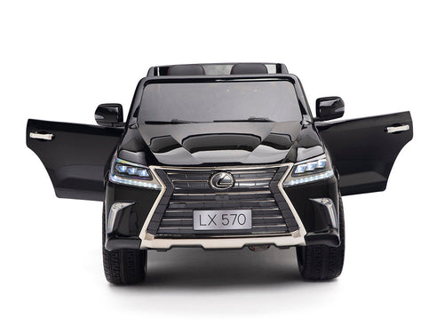 Lexus 2 Seater Ride On Car For Children W/Magic Cars® Parental Control