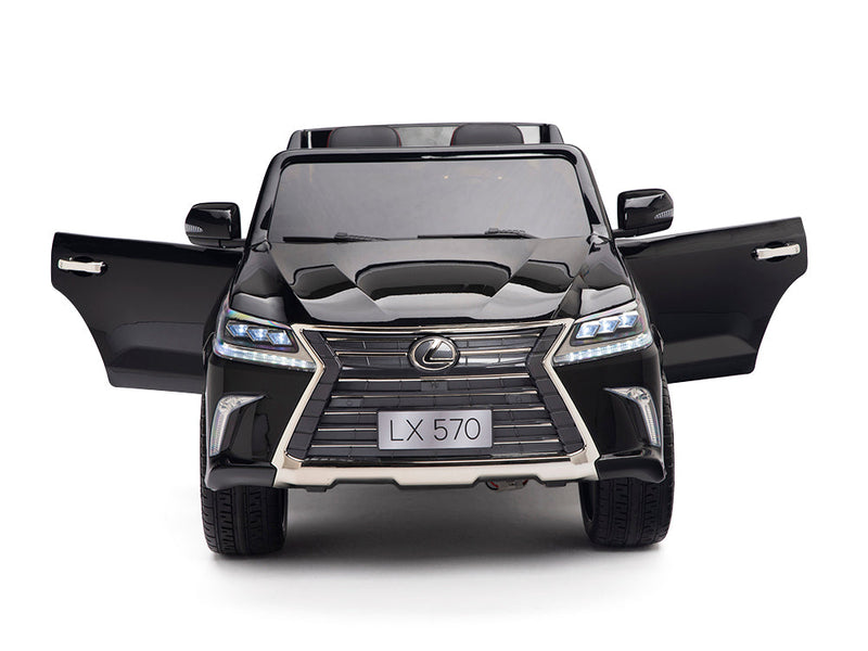 Load image into Gallery viewer, Lexus 2 Seater Ride On Car For Children W/Magic Cars® Parental Control
