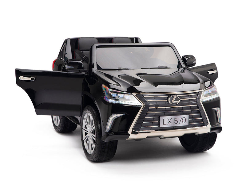 Load image into Gallery viewer, Lexus 2 Seater Ride On Car For Children W/Magic Cars® Parental Control

