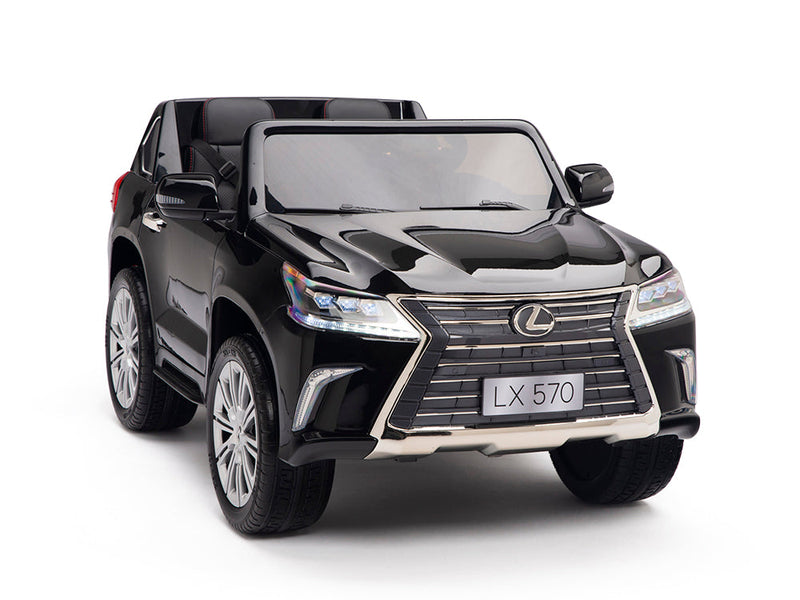 Load image into Gallery viewer, Lexus 2 Seater Ride On Car For Children W/Magic Cars® Parental Control
