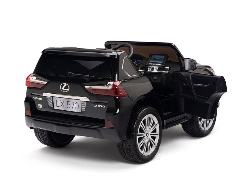 Load image into Gallery viewer, Lexus 2 Seater Ride On Car For Children W/Magic Cars® Parental Control
