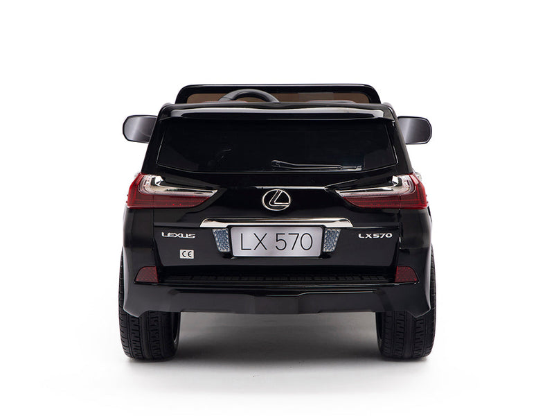 Load image into Gallery viewer, Lexus 2 Seater Ride On Car For Children W/Magic Cars® Parental Control
