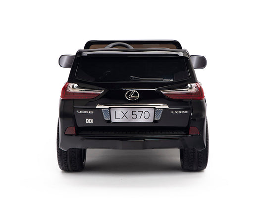 Lexus 2 Seater Ride On Car For Children W/Magic Cars® Parental Control