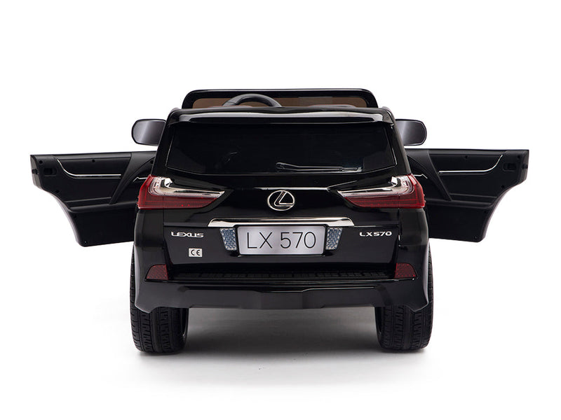 Load image into Gallery viewer, Lexus 2 Seater Ride On Car For Children W/Magic Cars® Parental Control
