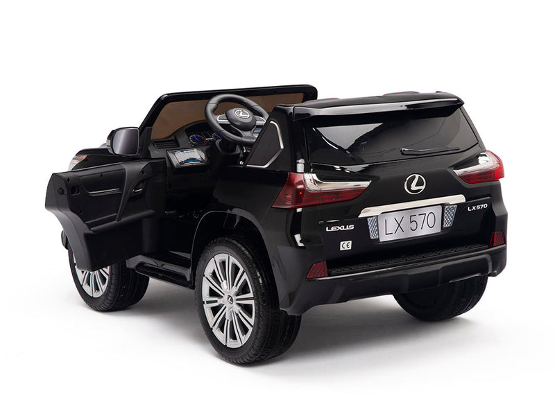 Load image into Gallery viewer, Lexus 2 Seater Ride On Car For Children W/Magic Cars® Parental Control
