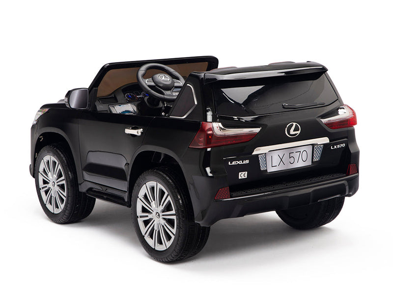 Load image into Gallery viewer, Lexus 2 Seater Ride On Car For Children W/Magic Cars® Parental Control
